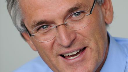 Peter Frey, Chefredakteur des ZDF, kündigt eine Reportagereihe zur Flüchtlingskrise an.