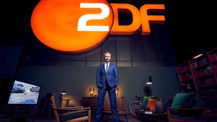 Wieder im Vollbesitz seiner ZDF-Kräfte: Jan Böhmermann