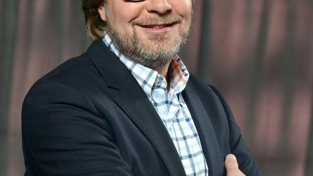 ZDF-Showchef Oliver Fuchs tritt zurück.