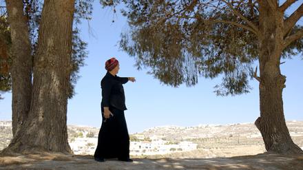 Die Siedler der Westbank: Daniela hat miterlebt, wie die israelischen Dörfer immer weiter vordrangen.