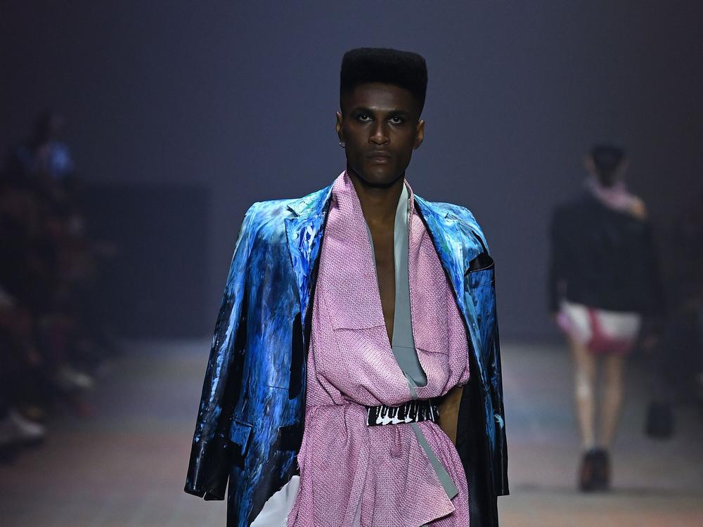 Wiedergeburt eines Wunderkindes Lucas MeyerLeclère wird als