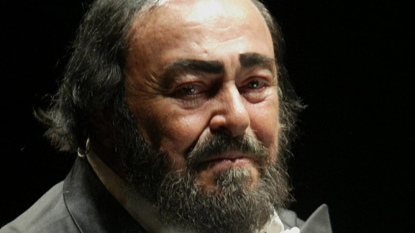 Schulden Pavarottis arme, reiche Erben