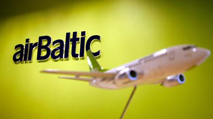 Die Crew einer Air Baltic-Maschine wurde in Oslo mit erhöhten Alkoholwerten ertappt.