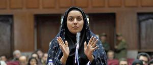 Reyhaneh Jabbari schrieb ihre Erfahrungen in einer iranischen Todeszelle auf. Am vergangenen Samstag wurde sie hingerichtet.
