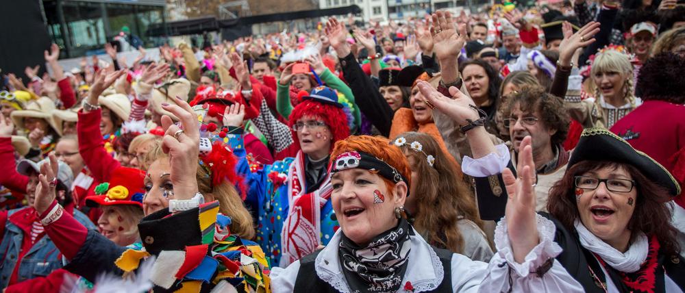 Der Kölner Karneval ist eine Zeit des Frohsinns. Die Übergriffe der Silvesternacht könnten den Markenkern beschädigen.