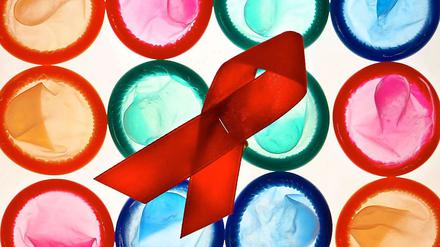 In Deutschland gibt es mehr HIV-Infizierte als im Vorjahr.