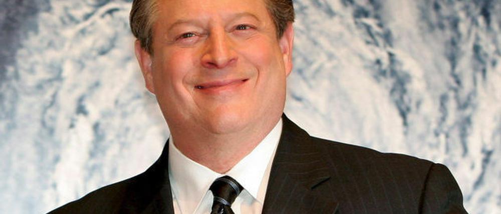 Auszeichnung Al Gore bekommt PrinzvonAsturienPreis
