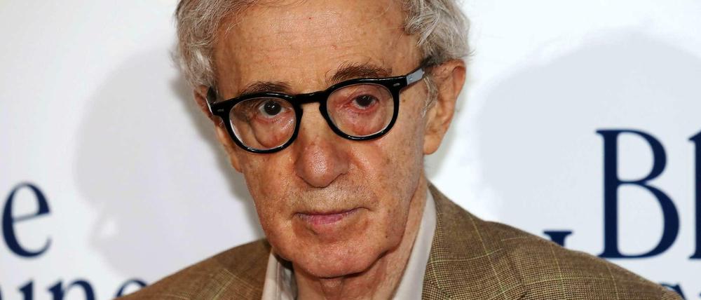 US-Regisseur Woody Allen sieht sich mit Missbrauchsvorwürfen konfrontiert.