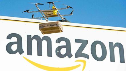 In den USA werden härtere Regeln für Drohnen-Flüge gefordert, Amazon gefällt das nicht.