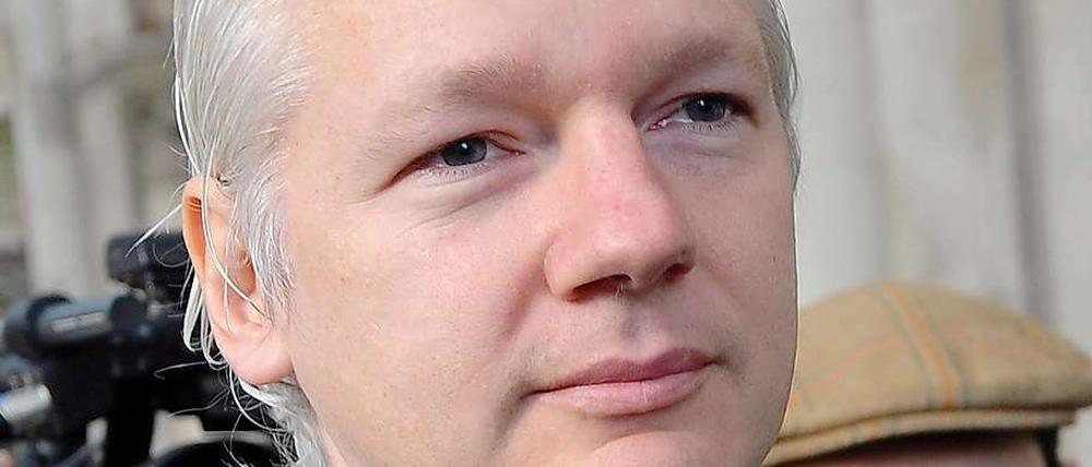 Julian Assange wird in Schweden Vergewaltigung und sexuelle Belästigung vorgeworfen. 