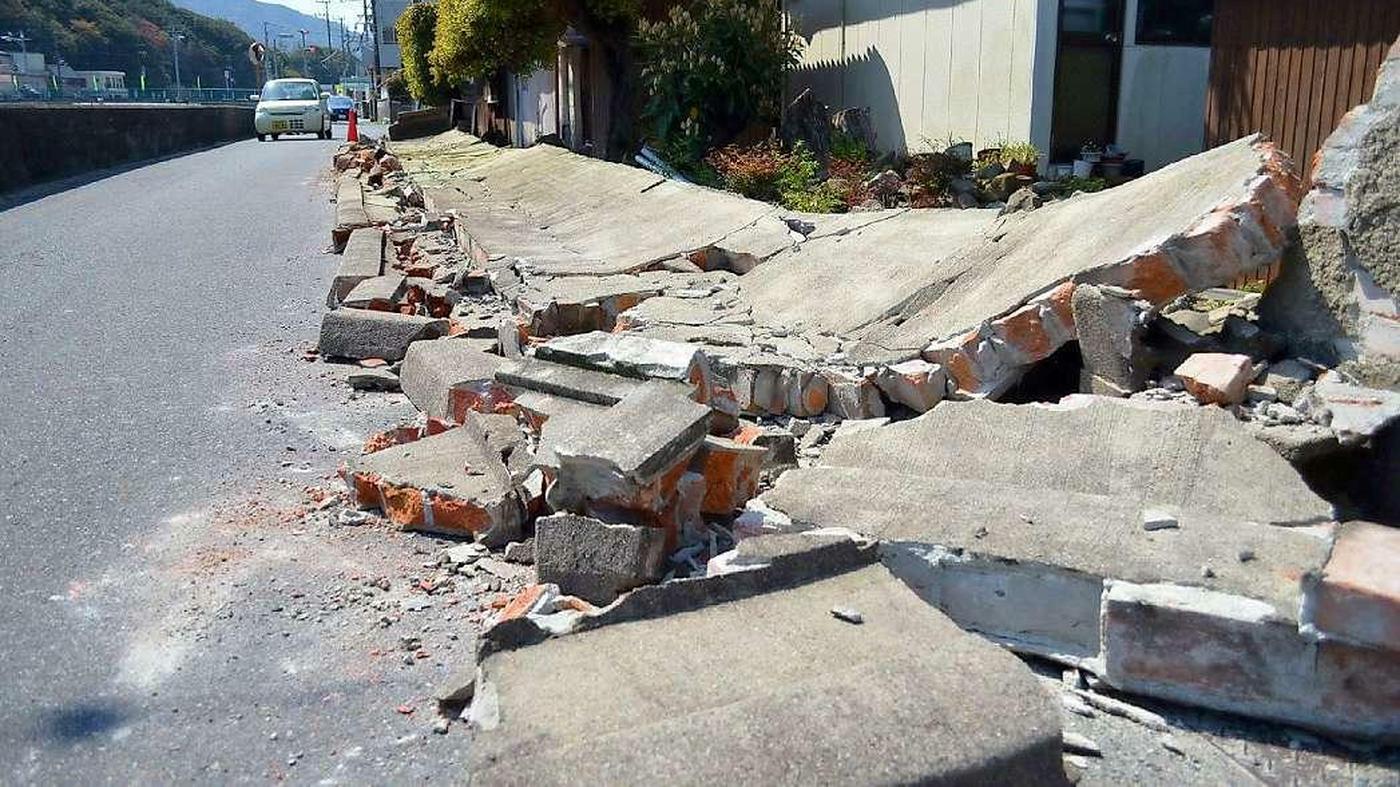 Звезда землетрясение. Землетрясения в префектуре Кумамото. Искусственные землетрясения. Искусственные землетрясения фото.