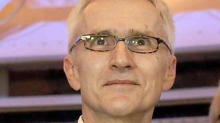 Jürgen Stock wird neuer Interpol-Chef