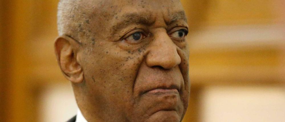 Muss wohl bald vor Gericht: US-Entertainer Bill Cosby