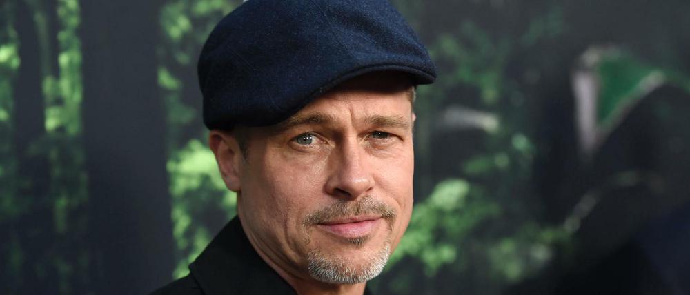 Das Schweigen gebrochen: US-Schauspieler Brad Pitt