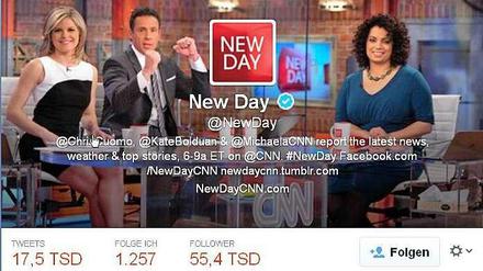 Via Twitter erklärte die CNN-Sendung "New Day" Fußball-Legende Pelé versehentlich für tot.