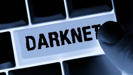 Darknet (Symbolbild)