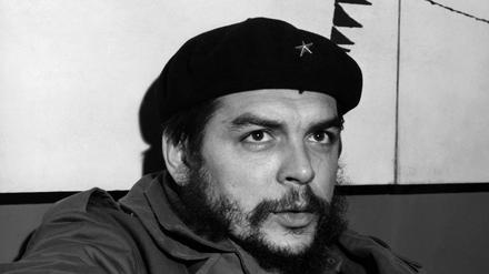 Ernesto Che Guevara im Januar 1965. Sein Todesschütze Mario Terán ist nun verstorben.