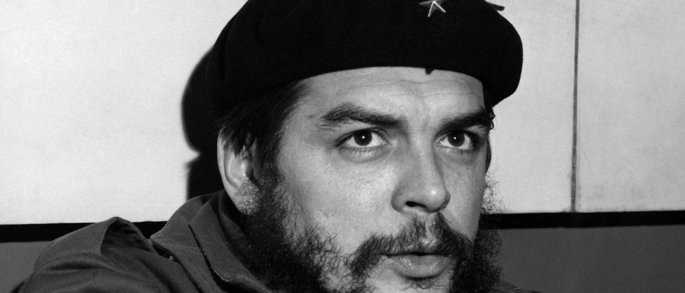 Ernesto Che Guevara im Januar 1965. Sein Todesschütze Mario Terán ist nun verstorben.