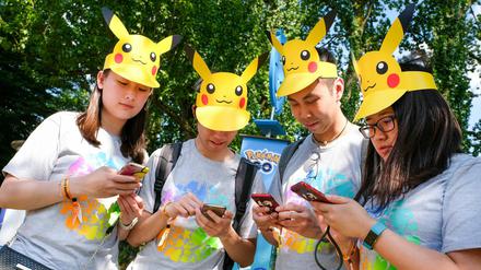 Im Juli 2019 fand das letzte Pokémon GO Fest im Dortmunder Westfalenpark statt. Nun kommt es in den Britzer Garten nach Berlin.