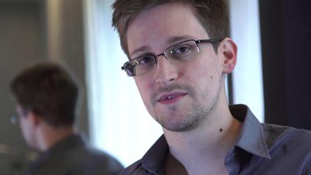 Der Whistleblower Edward Snowden lebt seit drei Jahren in Russland. 