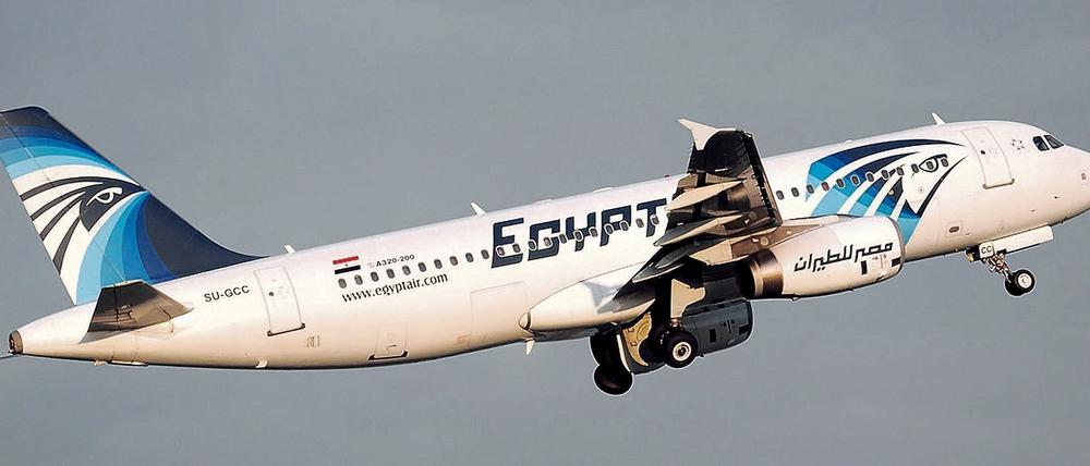 Flug MS804 war am 19. Mai auf dem Weg von Paris nach Kairo mit 66 Menschen an Bord über dem Mittelmeer abgestürzt.