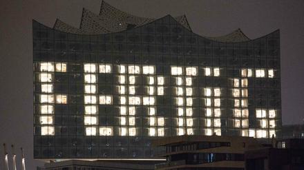 Endlich fertig: Die Elbphilharmonie in Hamburg