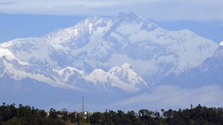 Die Leiche des Bergsteigers Luis Stitzinger ist im Himalaya gefunden worden (Symbolbild).