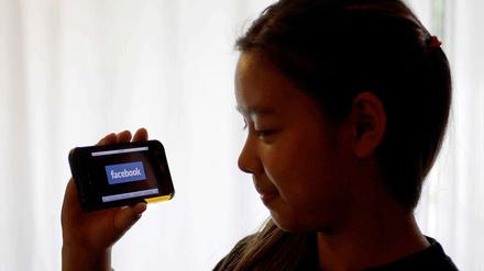 Profil für die Kleinsten? Facebook will offenbar auch Kindern unter 13 Jahren den Zugang ermöglichen. 