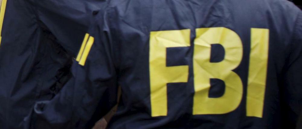 Das FBI ist die zentrale Sicherheitsbehörde der USA (Symbolbild).    