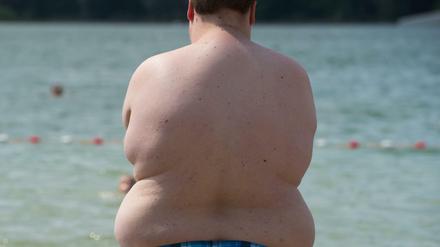 Zu viel auf den Rippen. Immer mehr Deutsche leiden unter Fettleibigkeit.
