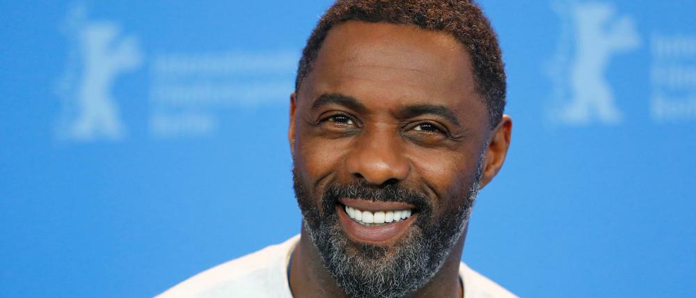 Idris Elba bei der Berlinale im Februar 2018.