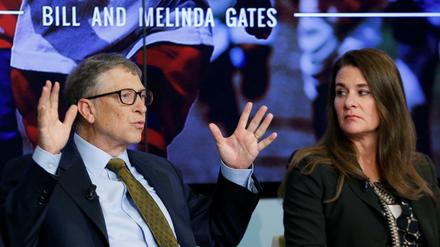 Bill und Melinda Gates haben Anfang Mai ihre Trennung bekannt gegeben.