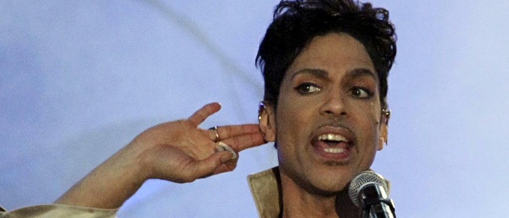 Ein Suchtexperte sollte Popstar Prince behandeln, doch der Musiker starb noch vor der Verabredung. 