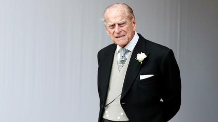 Prinz Philip war im April 2021 im Alter von 99 Jahren gestorben.