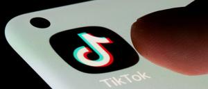 Mehrere Millionen Menschen weltweit verwenden die TikTok-App.