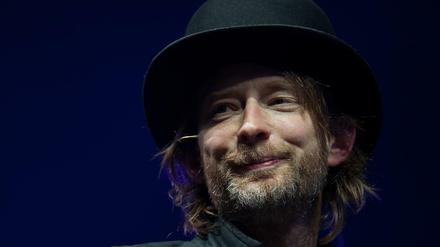 Radiohead-Frontman Thom York.