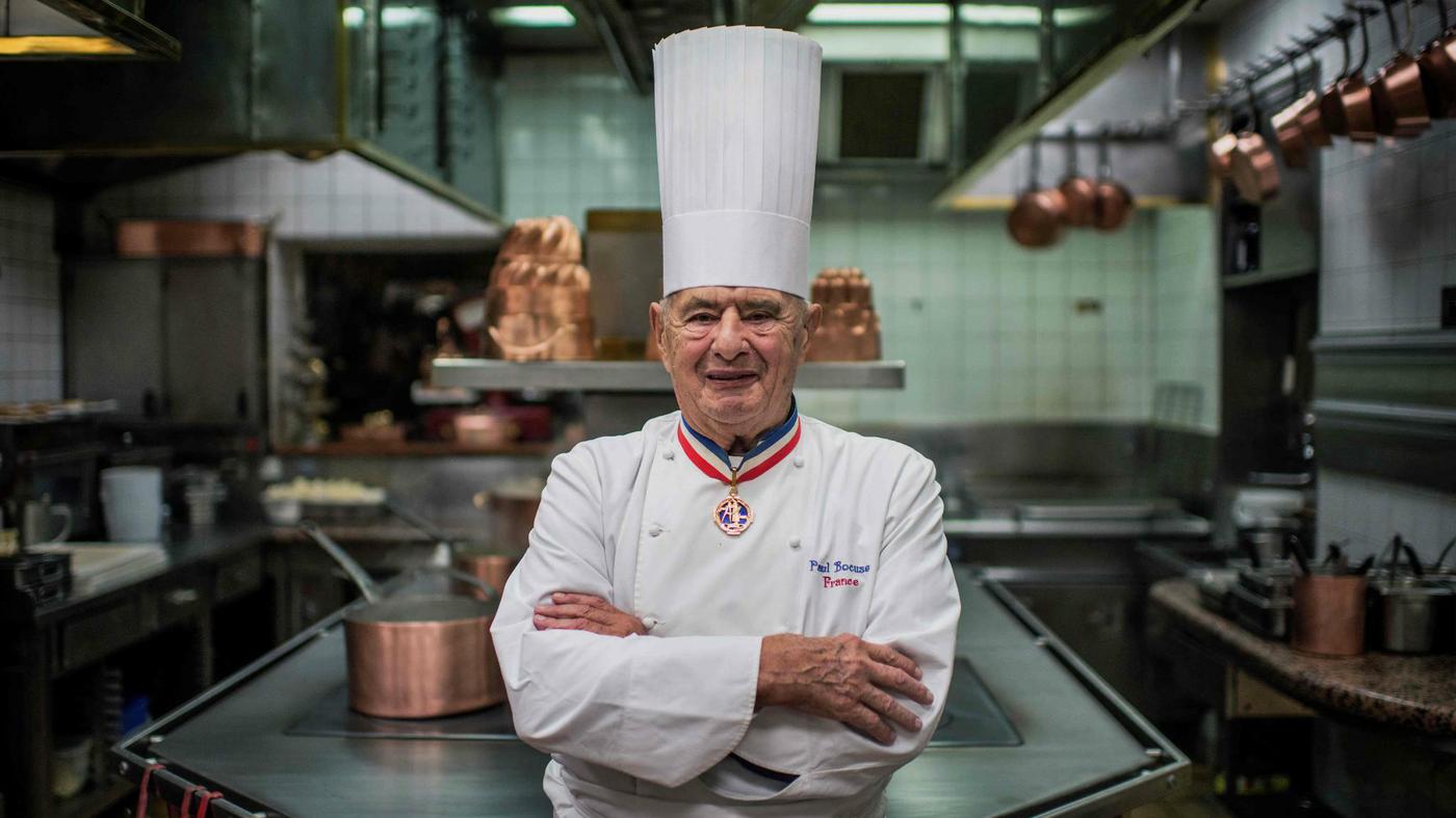 Zum Tod von Paul Bocuse Der Jahrhundertkoch