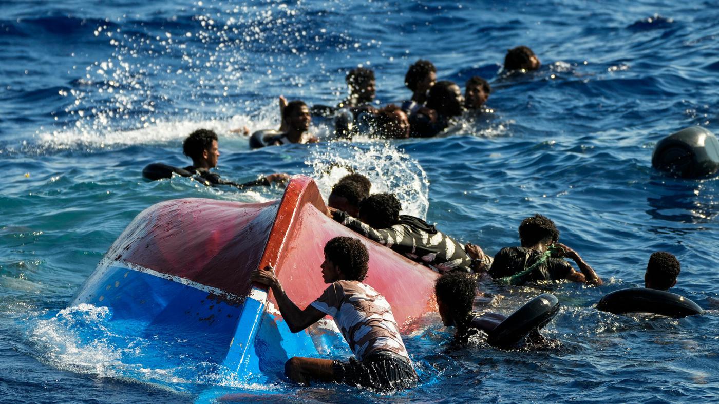 Halbjahreserhebung des Flüchtlingshilfswerks UN zählen rund 1200 im Mittelmeer ertrunkene oder Halbjahreserhebung des Flüchtlingshilfswerks UN zählen rund 1200 im Mittelmeer ertrunkene oder