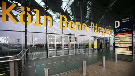 Am Flughafen Köln/Bonn gab es nach ZDF-Recherchen einen Sicherheitspanne. 