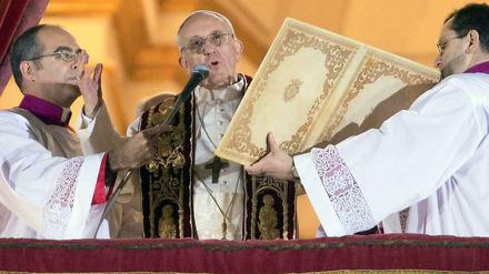 Der neue Papst: Franziskus I.