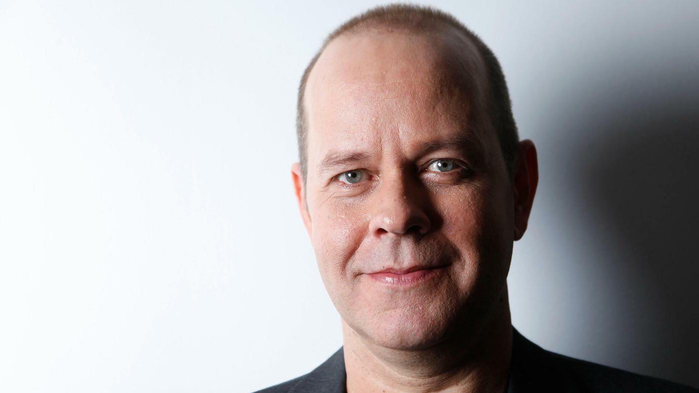 Kellner Gunther in USKultserie „Friends“Schauspieler James