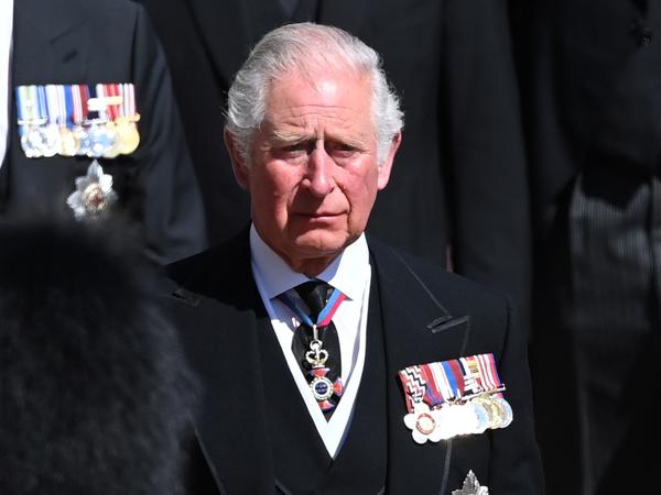 Prinz Charles übernimmt nun als Erster in der Thronfolge die Rolle des Familienpatriarchen.