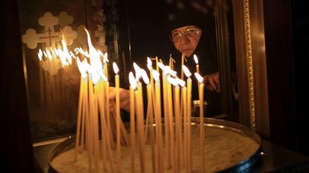Das orthodoxe Osterfest fällt in diesem Jahr auf das gleiche Datum wie die Ostertage im Gregorianischen Kalender.