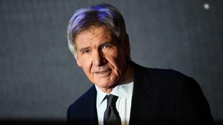 US-Schauspieler Harrison Ford.