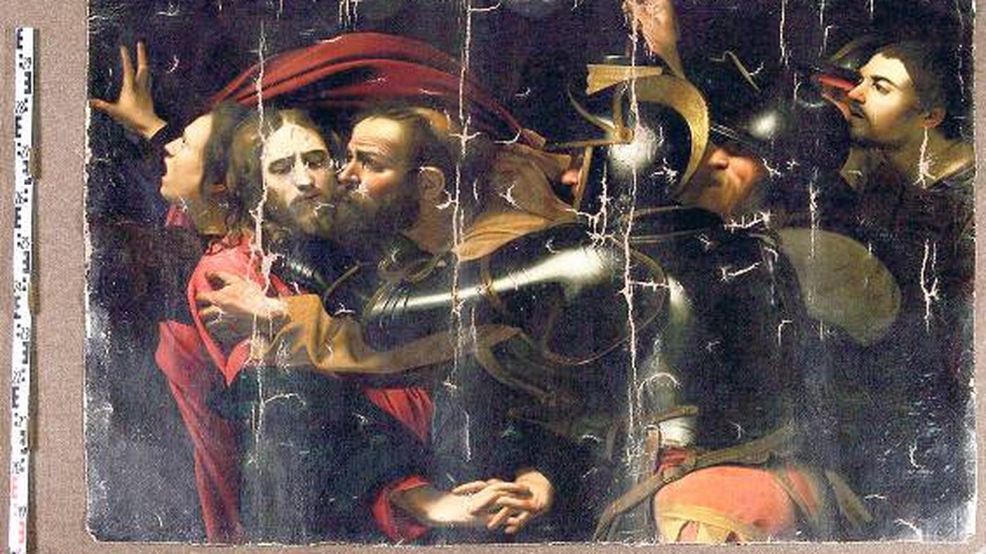 Umstritten Beschlagnahmter Caravaggio wohl nicht das Original