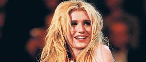 Die beste Newcomerin. Kesha bei den MTV Europe Music Awards.