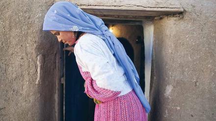 Rechtlos. Viele minderjährige Mädchen im Südosten Anatoliens werden zwangsverheiratet. Foto: AFP