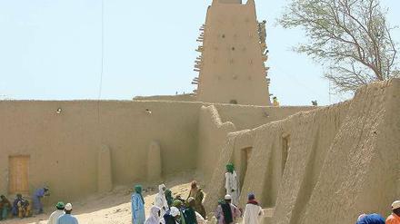 Perle der Wüste. Timbuktu, auch „Stadt der 333 Heiligen“ genannt, wird zum Zentrum der Intoleranz. 