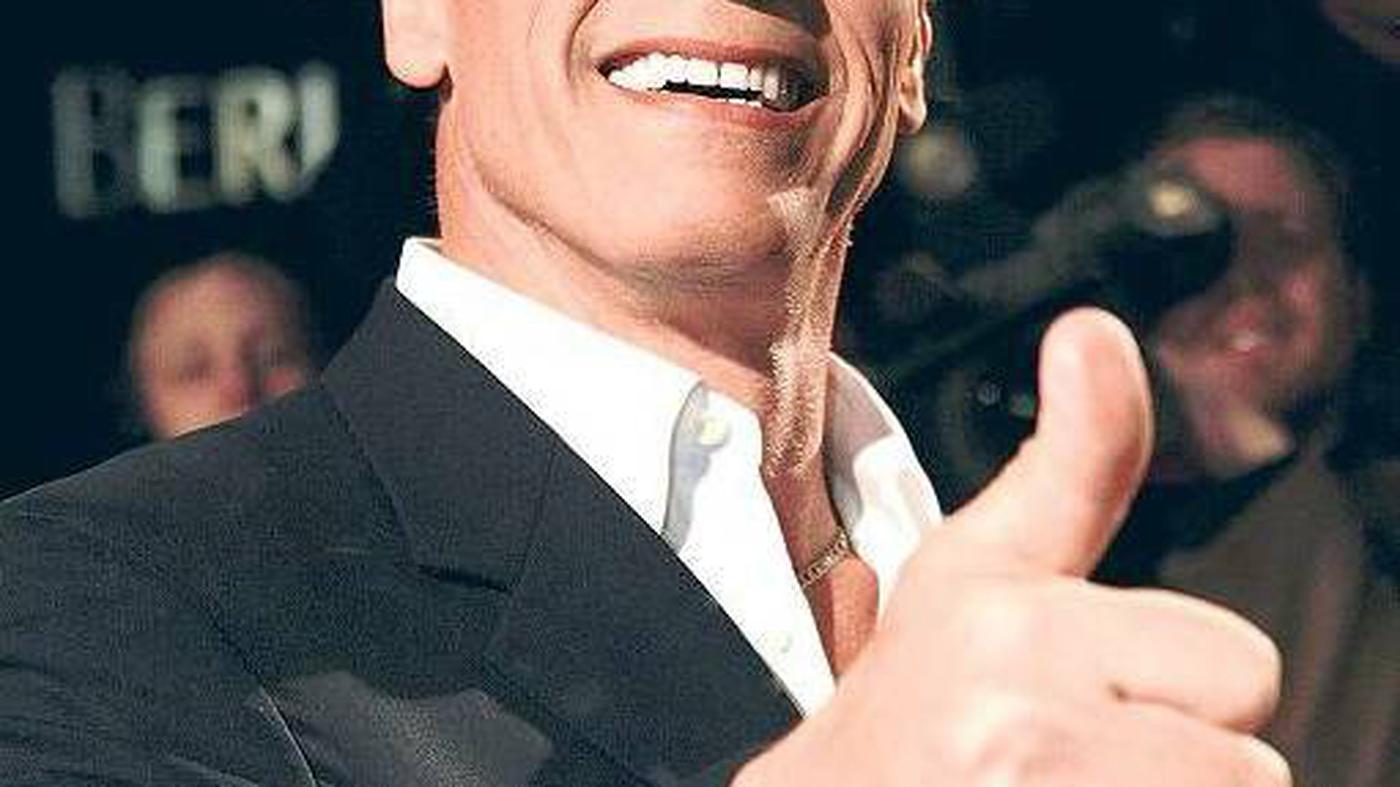 Panorama Ein echter Schwarzenegger