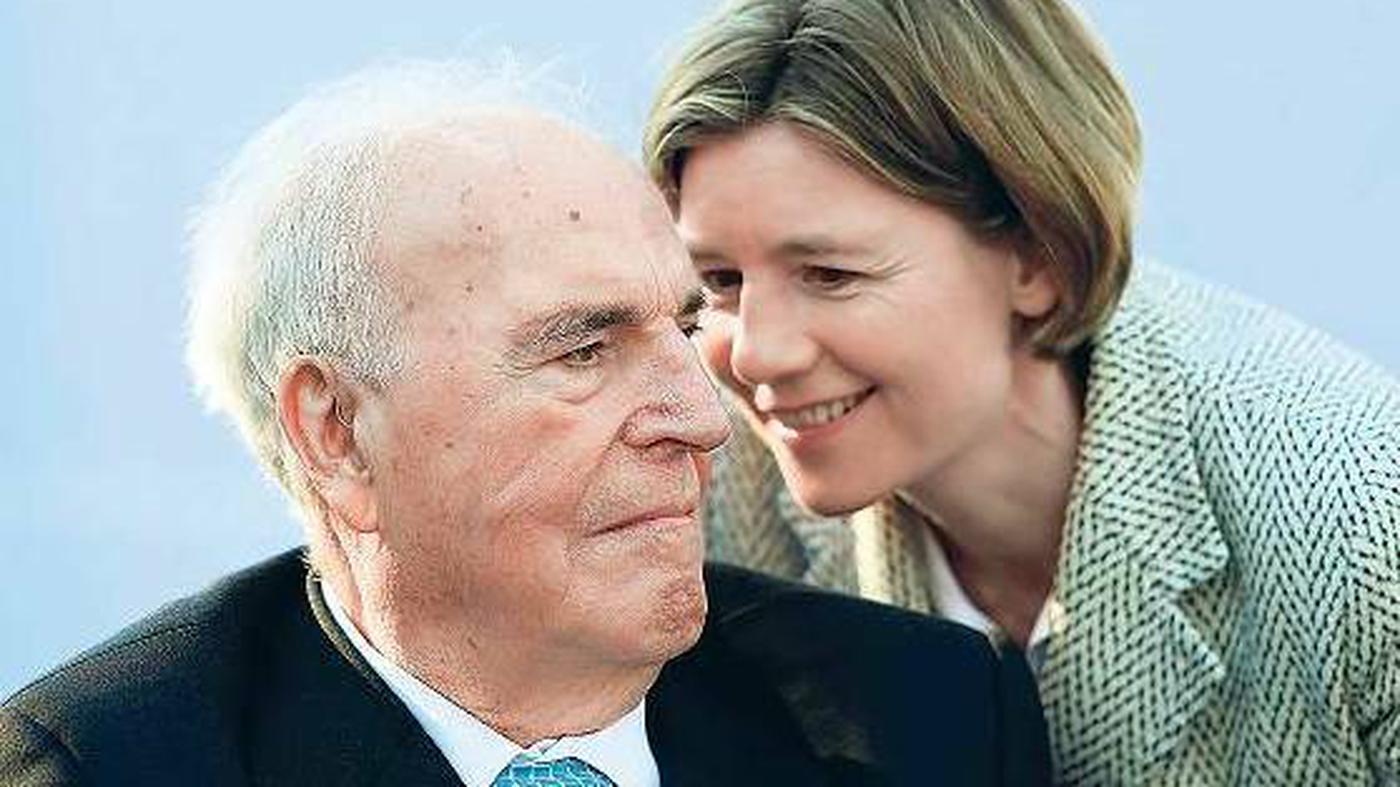 Familientragödie Walter Kohl und Helmut Kohl Die Geschichte vom